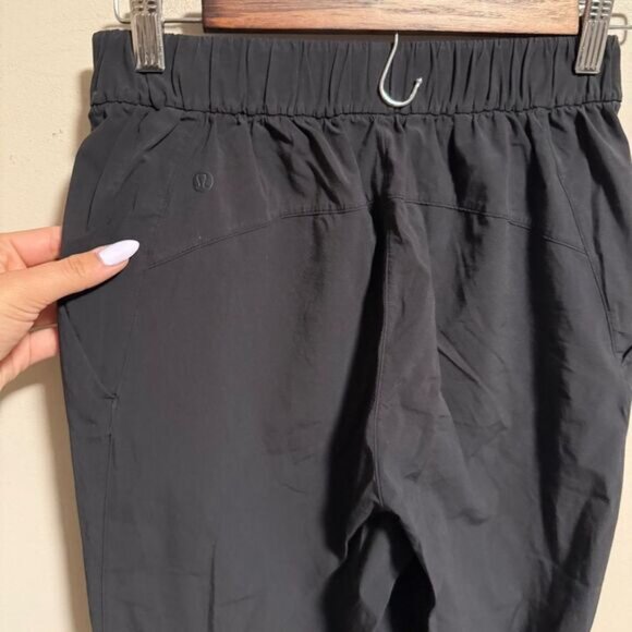 Lululemon Your True Trouser High Rise Pant Black- Size 4 - Picture 6 of 9